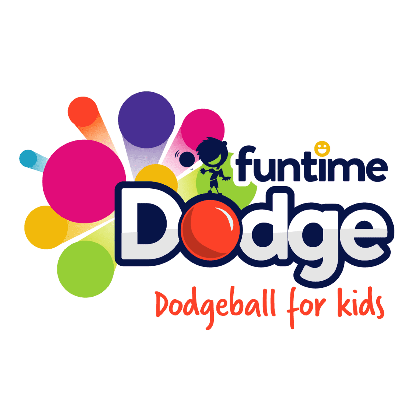 Funtime - Dodgeball for Kids